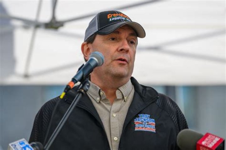 Troy Jackson