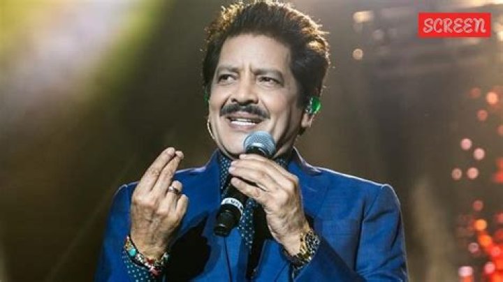 Udit Narayan