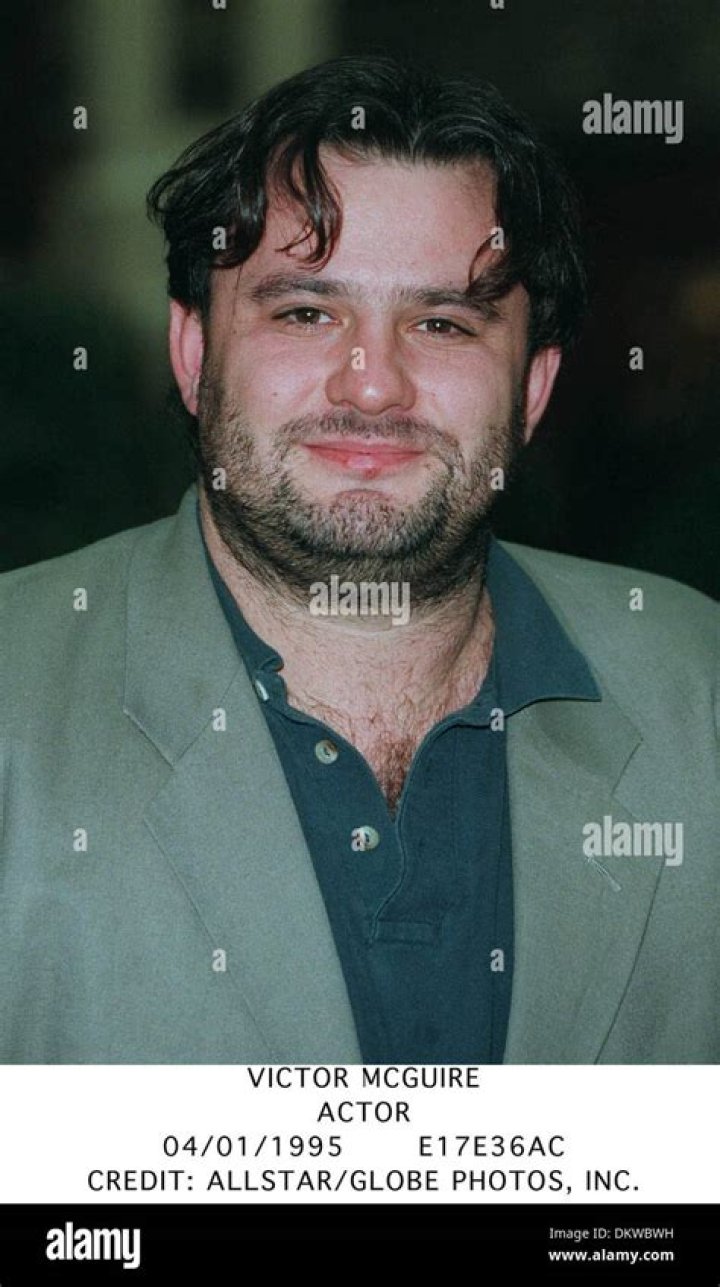 Victor McGuire
