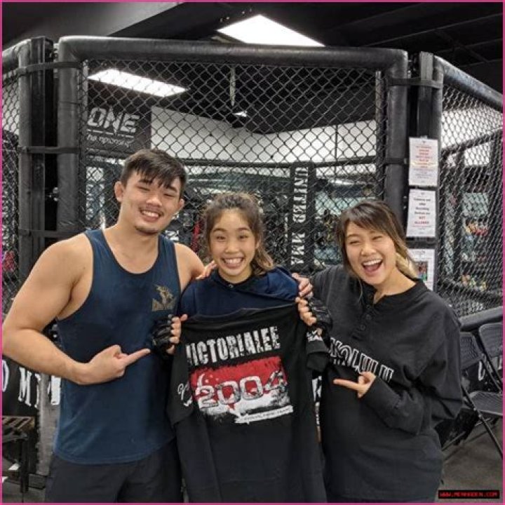 Victoria Lee | Parents, Ken And Jewelz