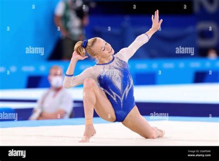 Viktoria Listunova