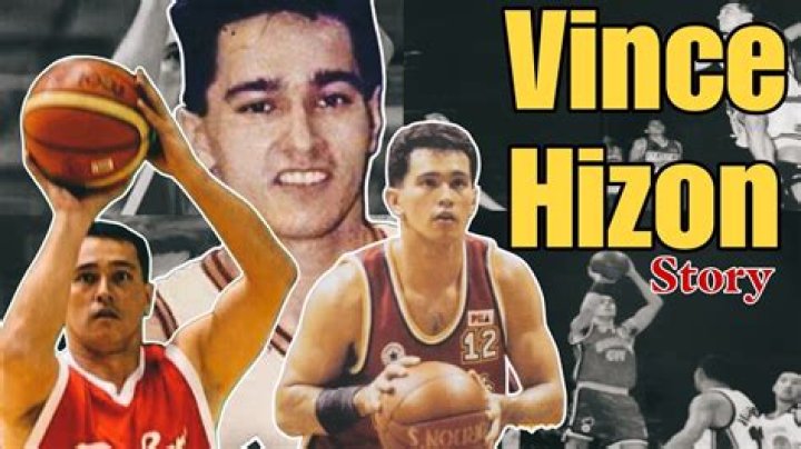 Vince Hizon