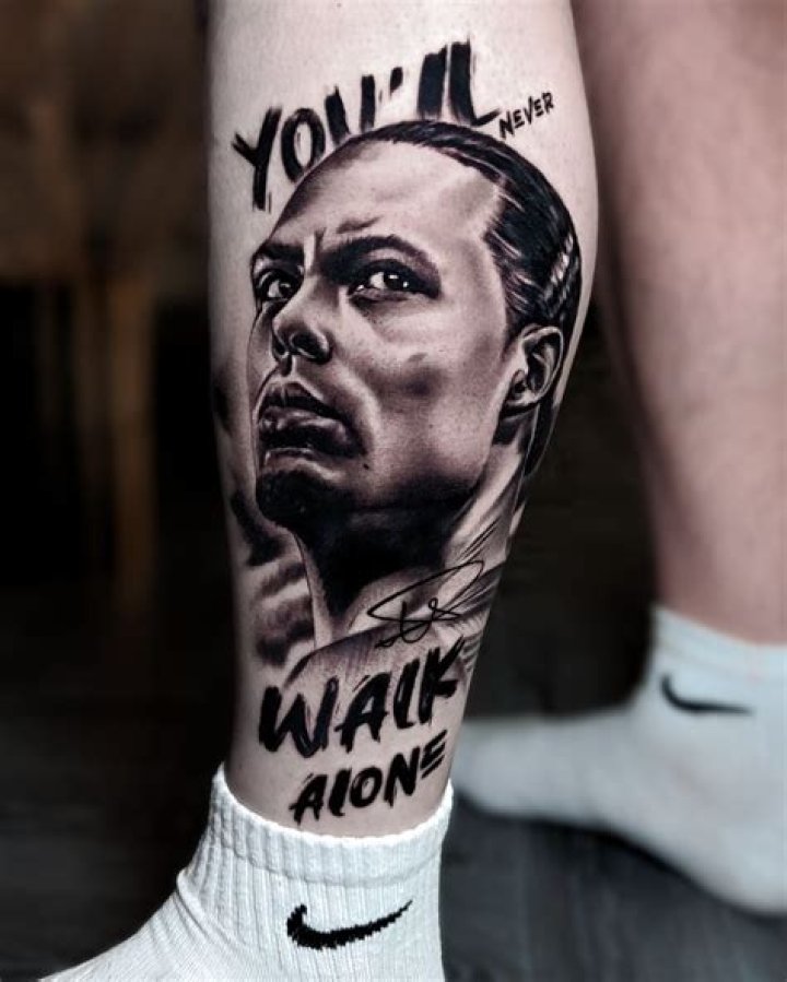 Virgil Van Dijk | Tattoo, Their Meaning And Design