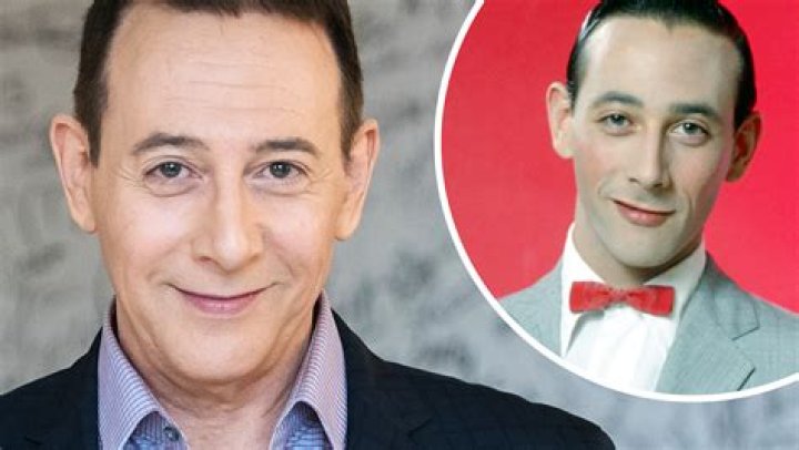 Was Paul Reubens Gay | Husband Sexuality And Gender