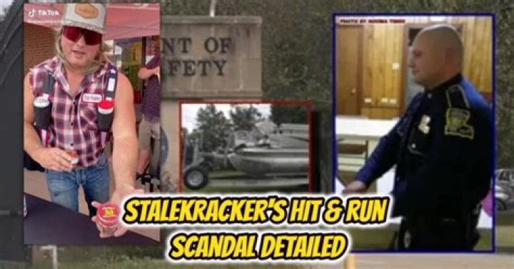 What Did Justin Chiasson Do | Stalekracker Arrested For DWI