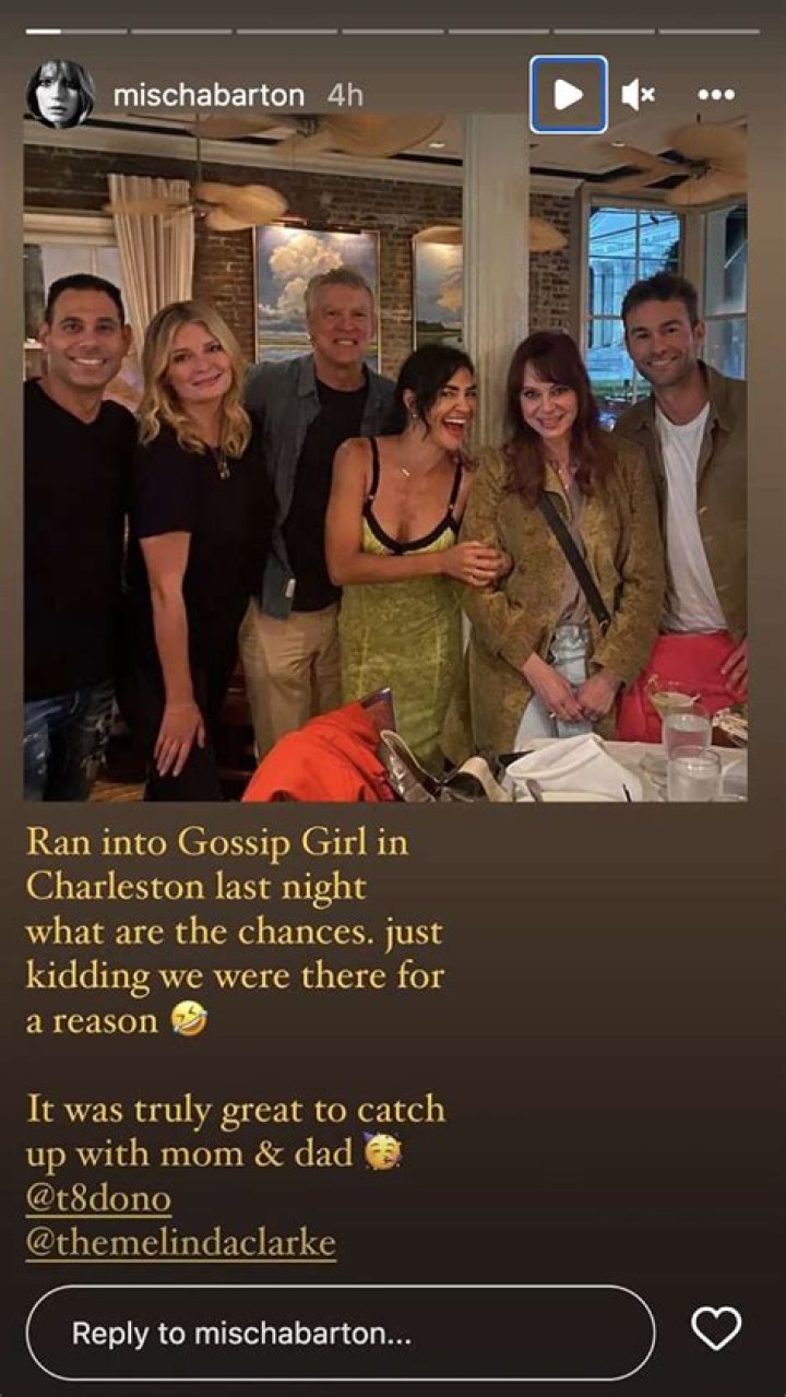 Who Are Mischa Barton’s Parents? Meet Paul Marsden Barton