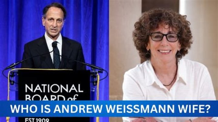 Who is Benjamin Weissmann, Andrew Weissmann Son | Wikipedia And Age