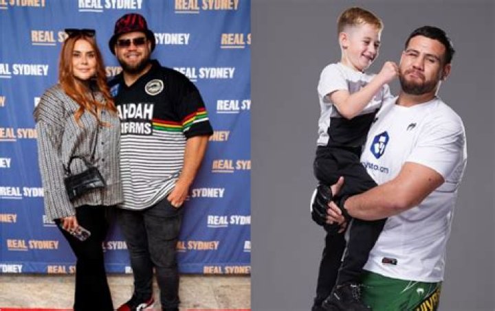 Who Is Brierley Pedro, Tai Tuivasa Wife? Married Life And Kids
