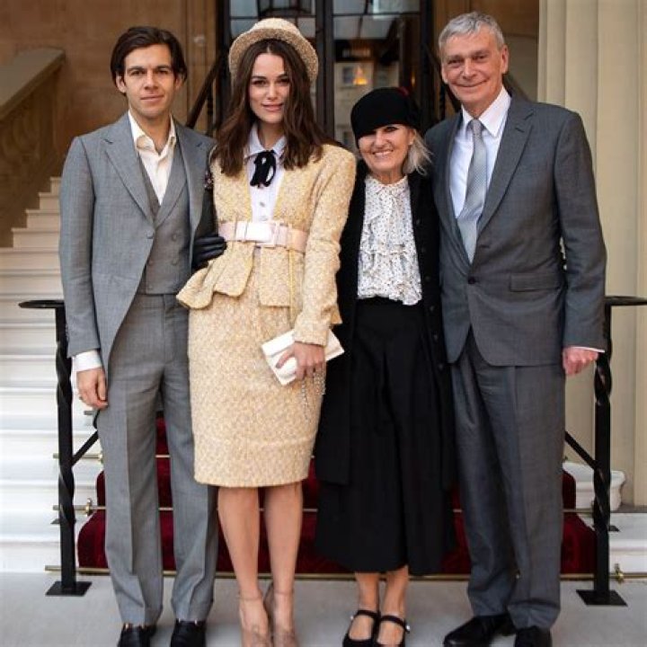 Who Is Caleb Knightley | Keira Knightley Brother | Age Gap And Family