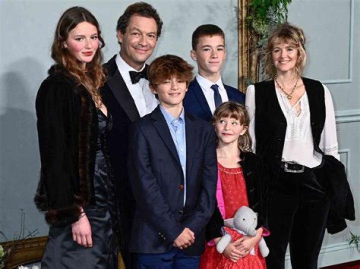 Who Is Dominic Fletcher Brother David Fletcher | Age Gap And Parents