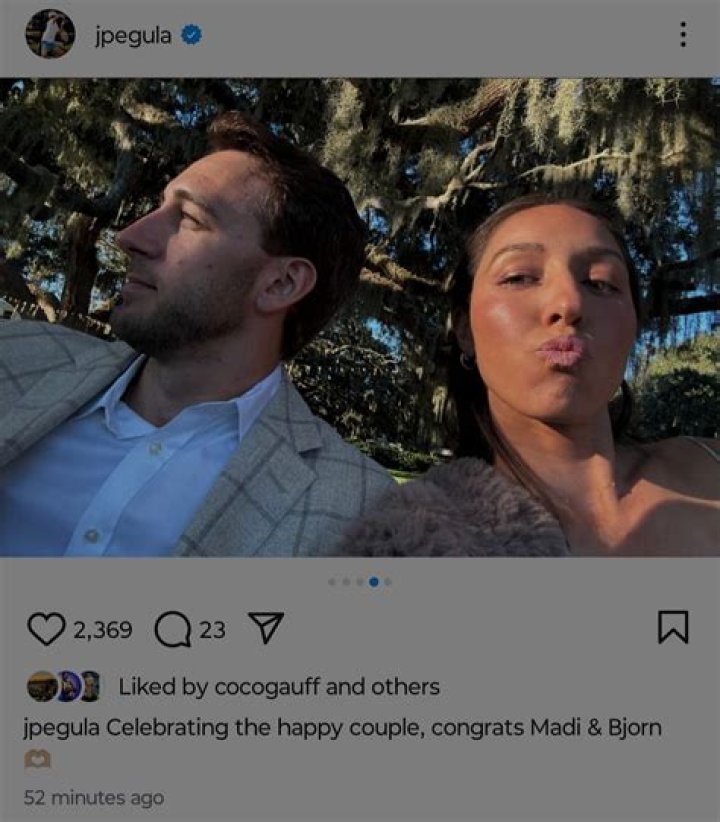 Who Is Jessica Pegula Boyfriend, Taylor Gahagen?