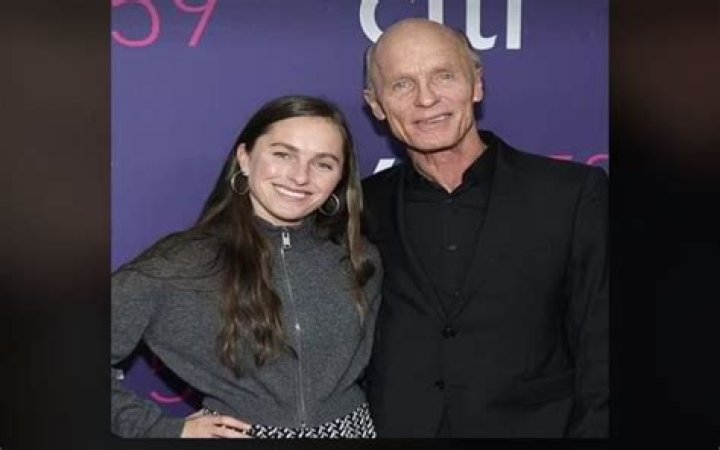 Who Is Lily Dolores Harris? Inside The Life Of Ed Harris’ Daughter