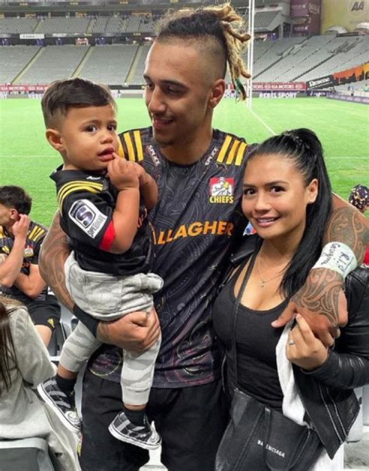 Who is Paige Wainui, The Wife Of Sean Wainui? Has A Rugby Player Committed Suicide?