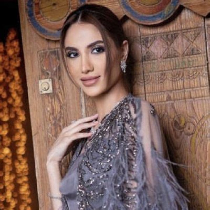 Who Is Rawan Mahdi From “The Cage” | Actress Religion And Net Worth Details