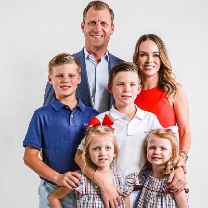 Who Is Rhett Lashlee Wife | SMU Head Coach Relationship And Family