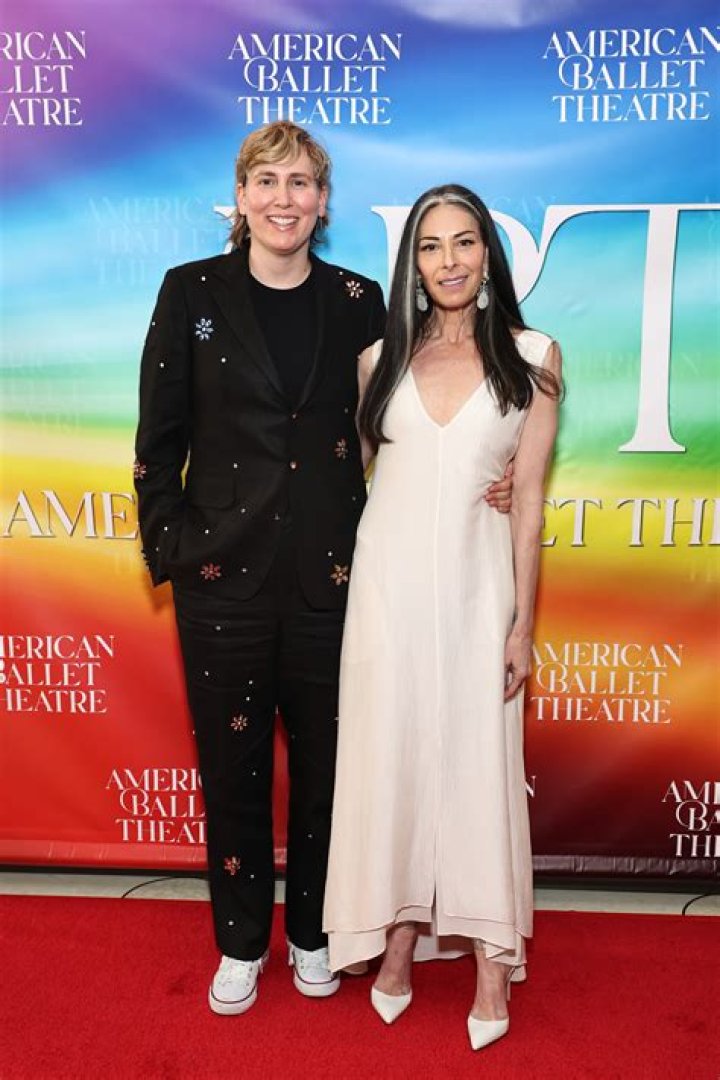 Who Is Stacey McKenzie’s Partner