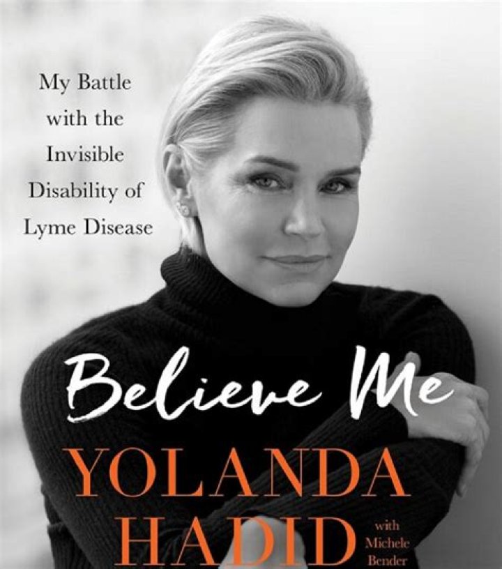 Why Did Yolanda And David Frost Divorce | Lyme Disease And Health