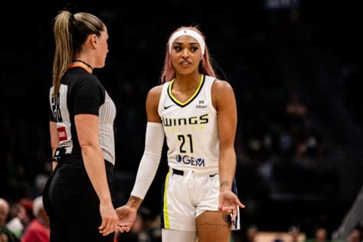 Wiki, Net Worth, Boyfriend, Height And Career Of DiJonai Carrington