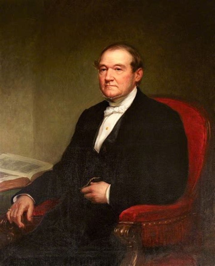 William Backhouse Astor, Sr.