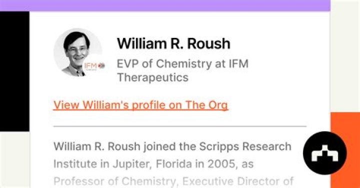 William R. Roush