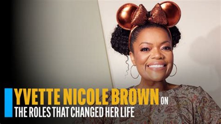 Yvette Nicole Brown
