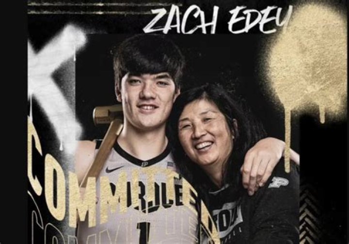 Zach Edey | Brother, Parents And Ethnicity