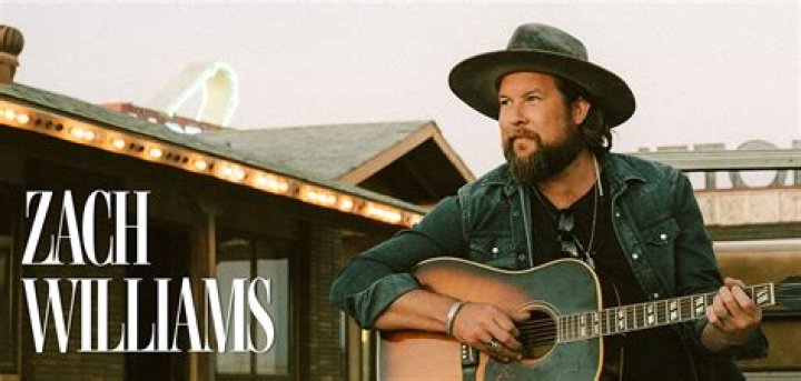 Zach Williams